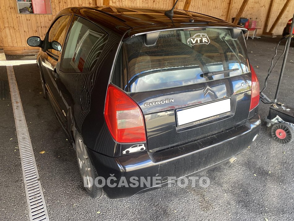 Citroën C2 1.6 