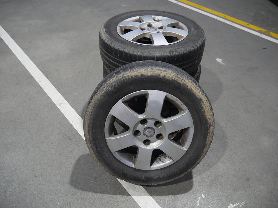 Škoda Octavia II 1.6i 