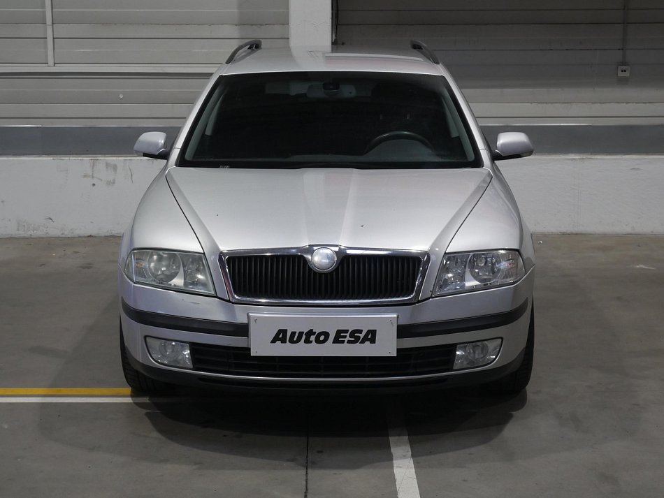 Škoda Octavia II 1.6i 
