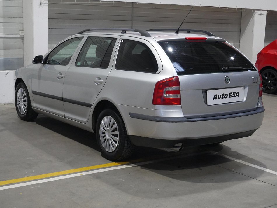 Škoda Octavia II 1.6i 