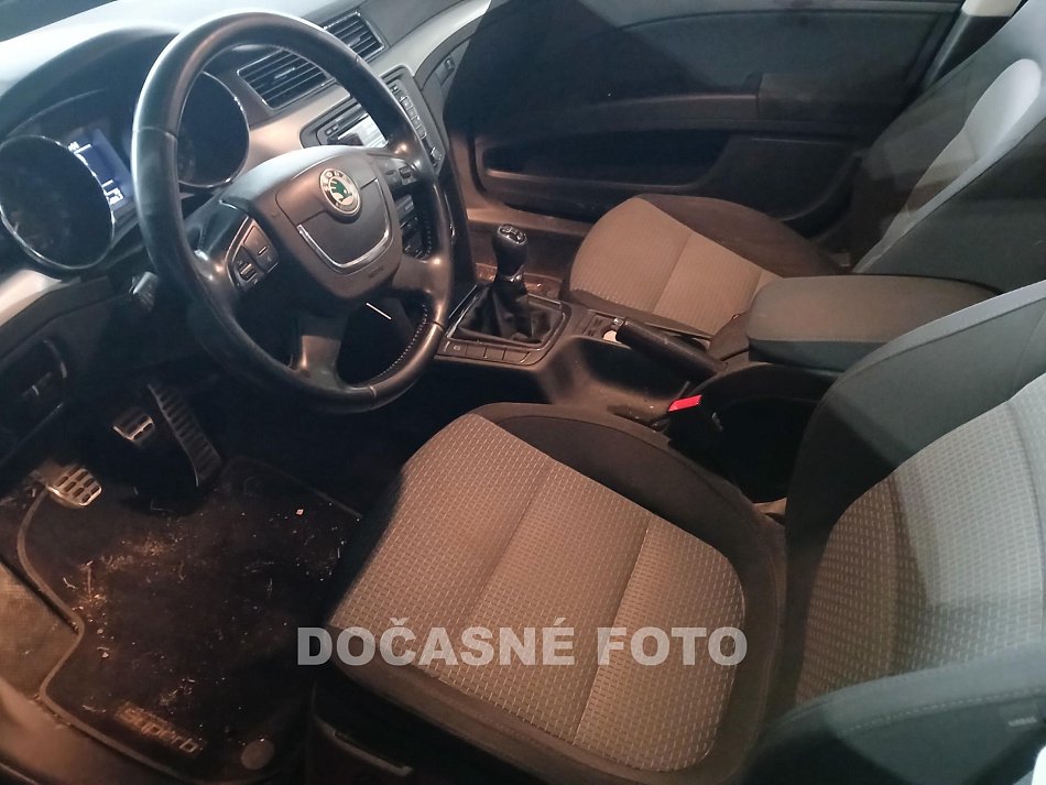 Škoda Superb II 2.0TDI 