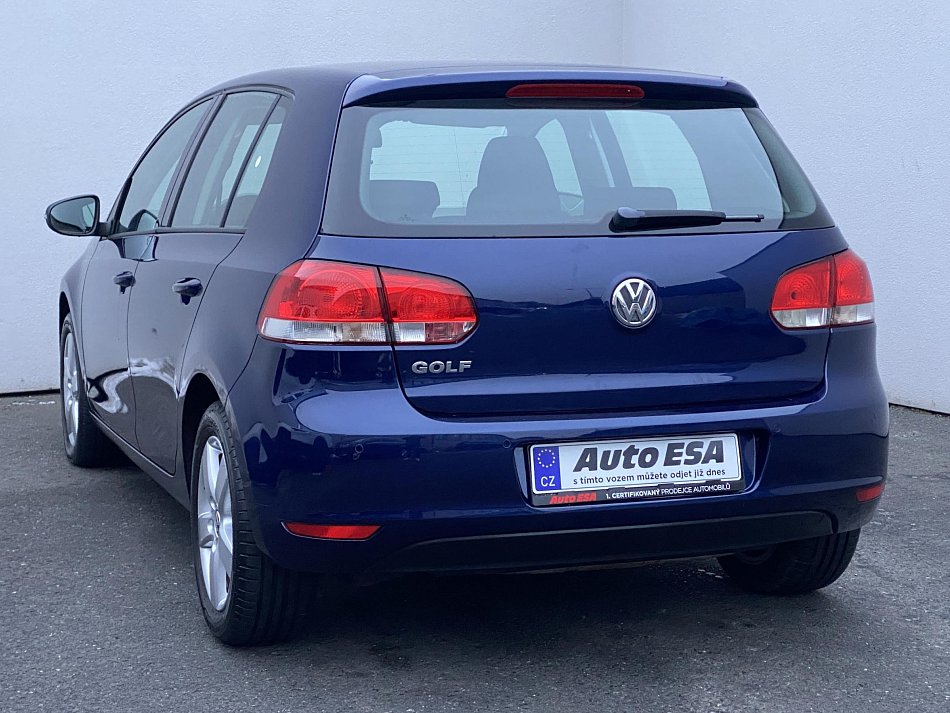 Volkswagen Golf 1.2 TSi Comfortline