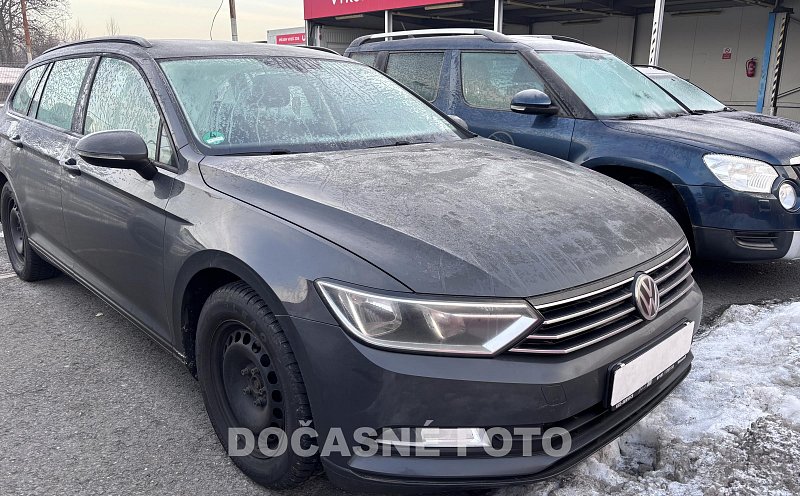 Volkswagen Passat 1.4TSi 
