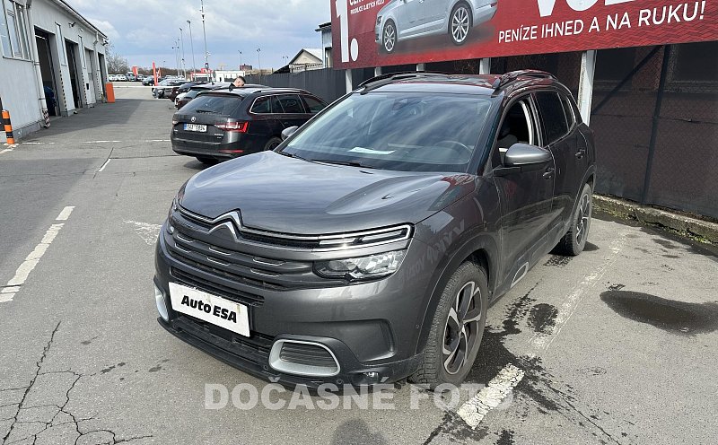 Citroën C5 Aircross 1.2i 