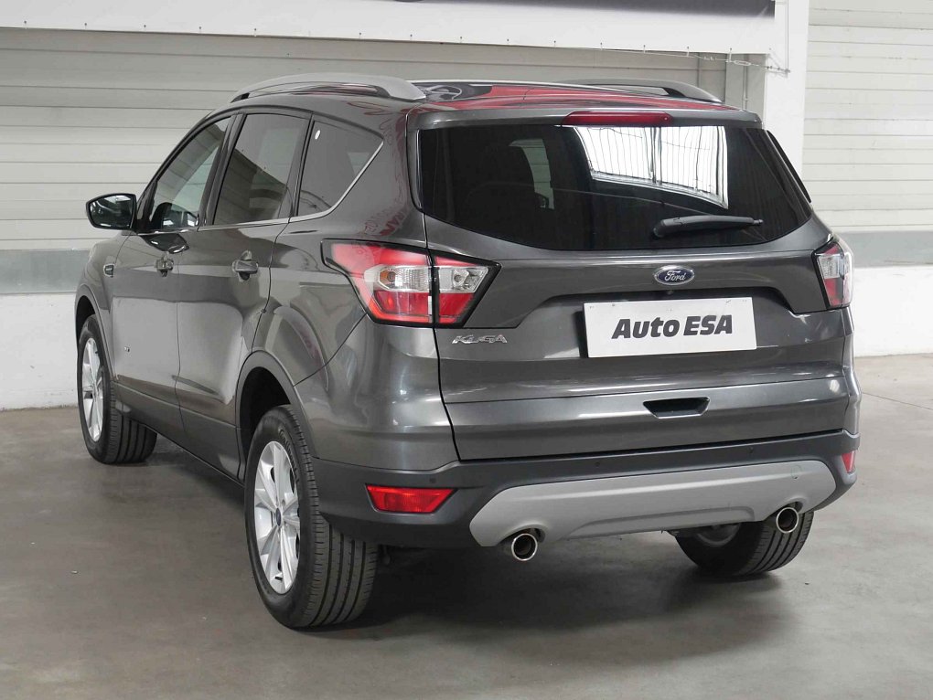 Ford Kuga 2.0 TDCi  4x4
