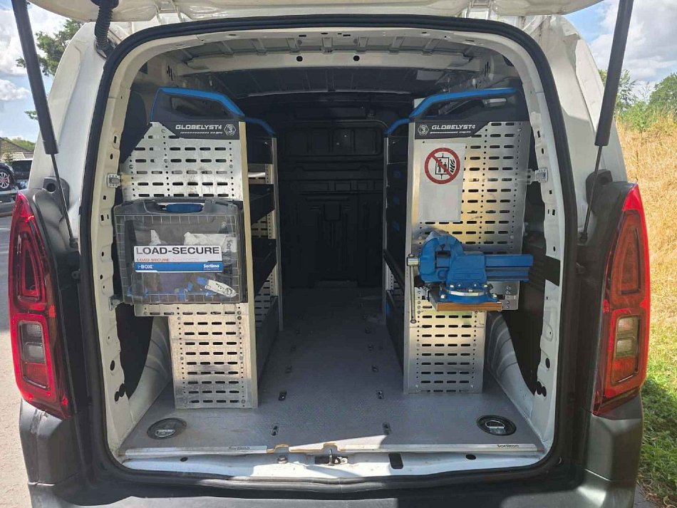 Opel Combo 1.5CDTi Edition DÍLNA