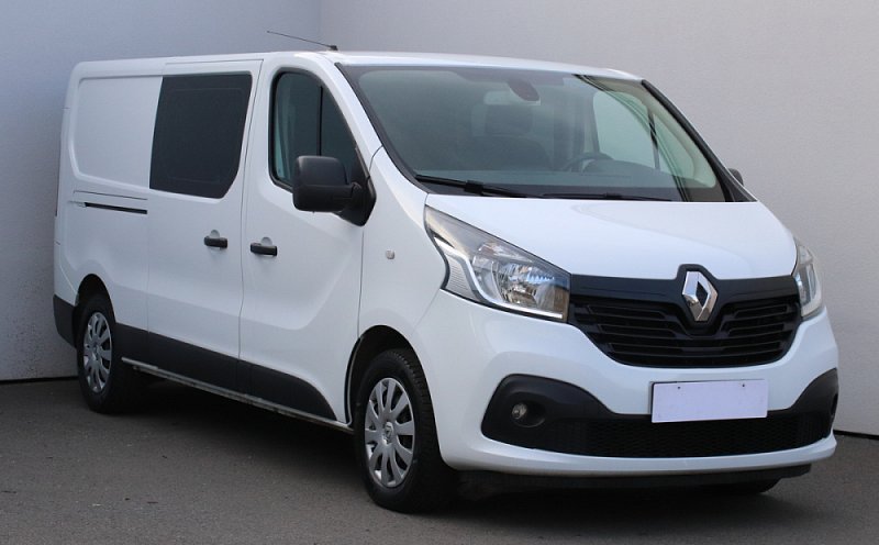 Renault Trafic 1.6 DCi 