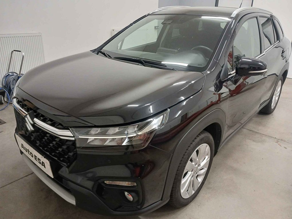 Suzuki SX4 1.4BJet  4x4