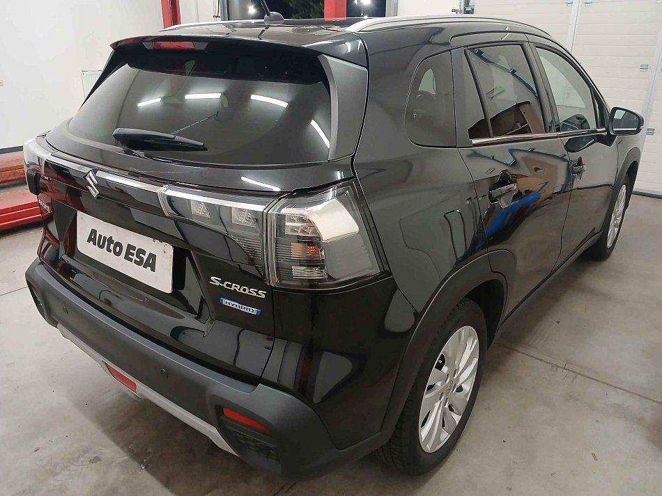 Suzuki SX4 1.4BJet  4x4