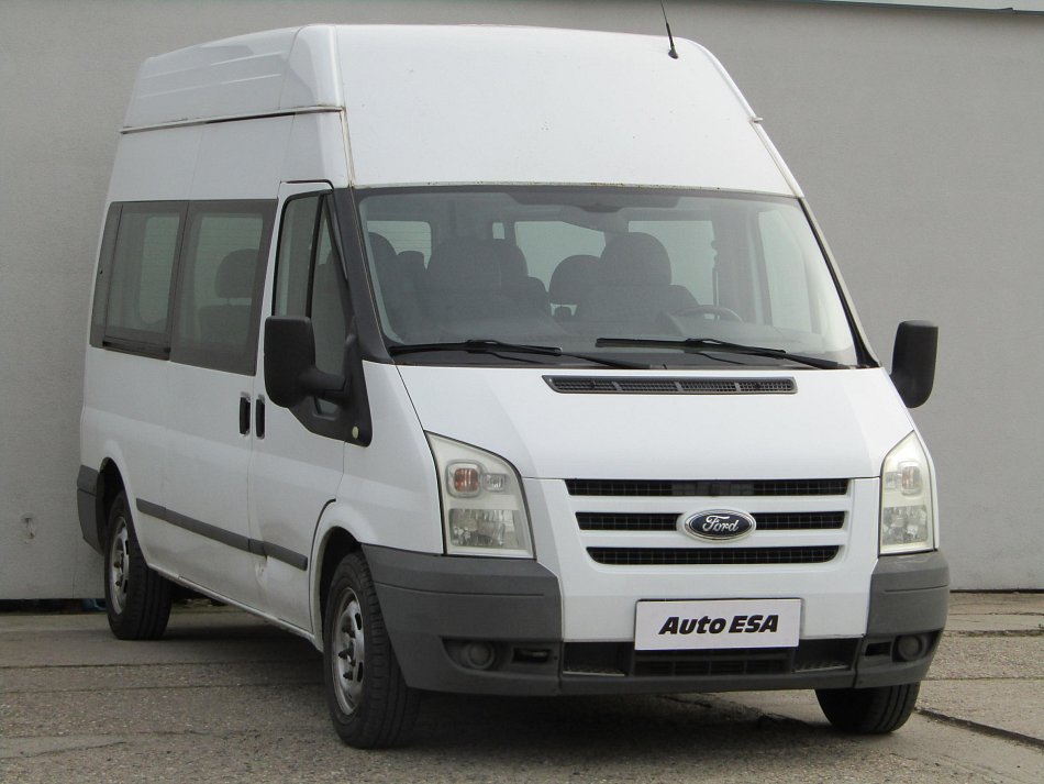 Ford Transit 2.2TDCi diesel