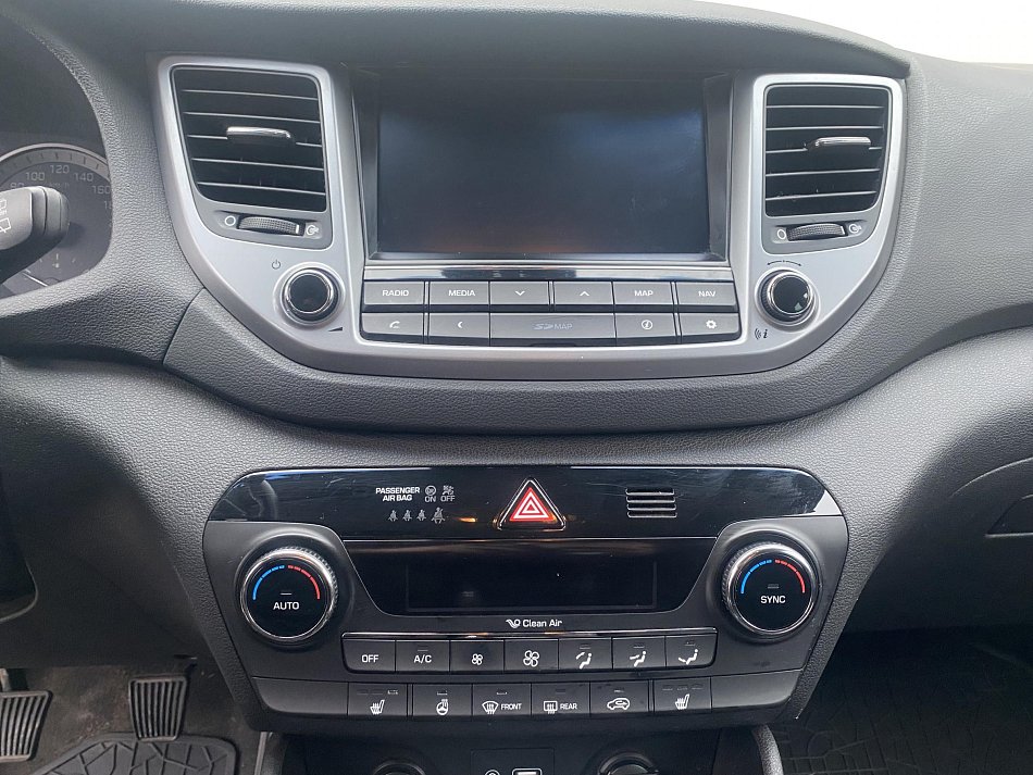 Hyundai Tucson 1.7 CRDi Trikolor