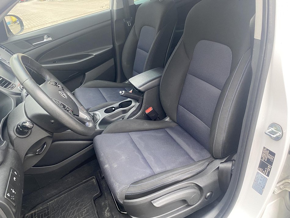 Hyundai Tucson 1.7 CRDi Trikolor