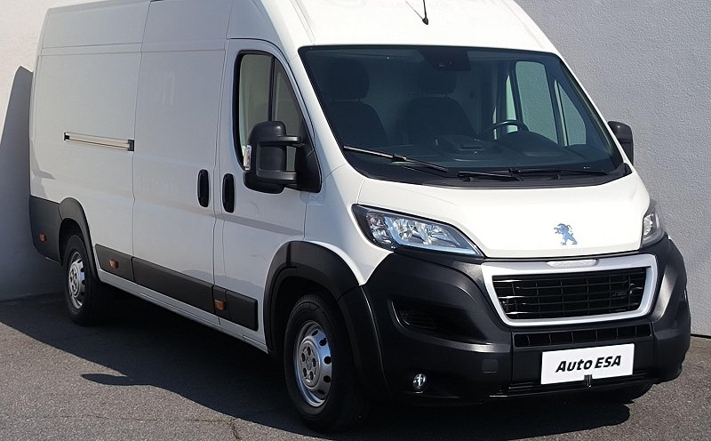 Peugeot Boxer 2.2HDi  L4H2