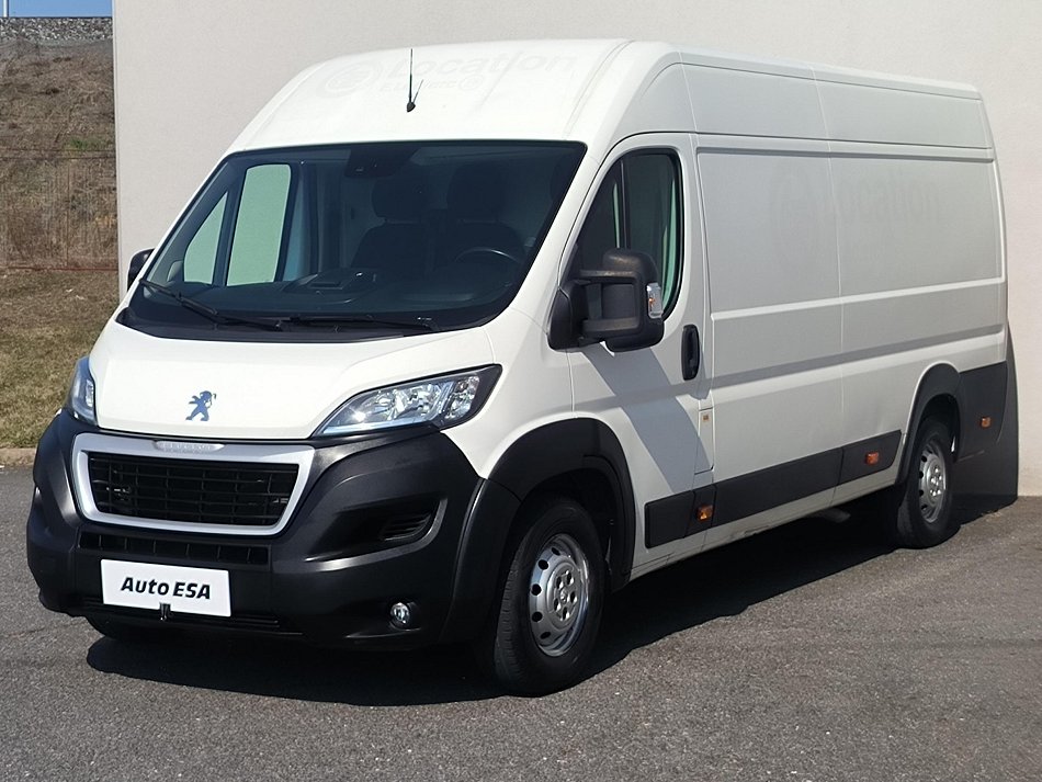 Peugeot Boxer 2.2HDi  L4H2