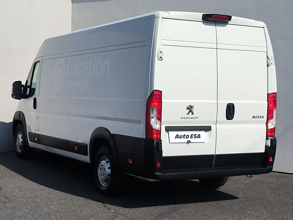 Peugeot Boxer 2.2HDi  L4H2