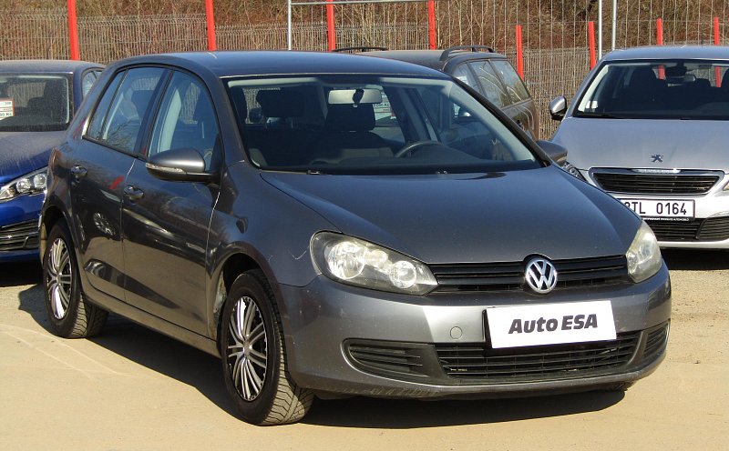 Volkswagen Golf 1.4i 