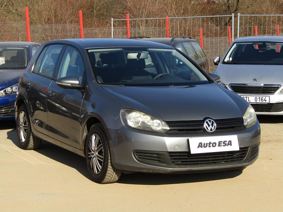 Volkswagen Golf 1.4i 