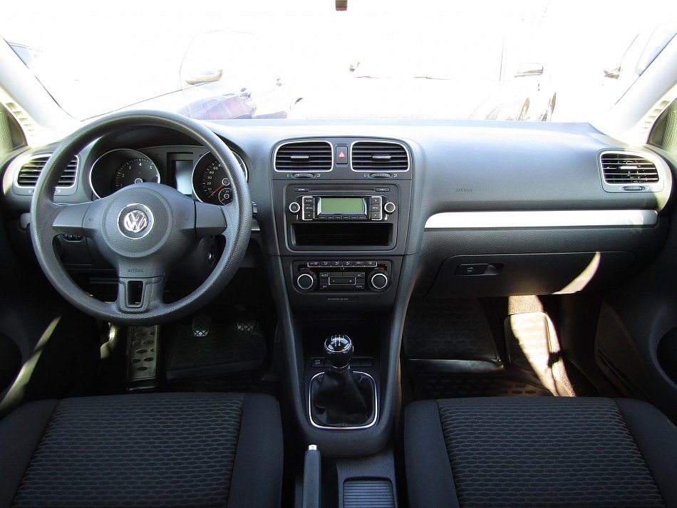 Volkswagen Golf 1.4i 
