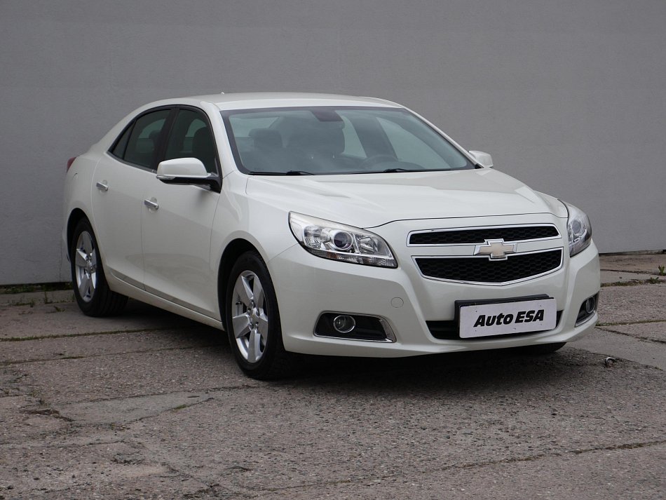 Chevrolet Malibu 2.0VCDi 