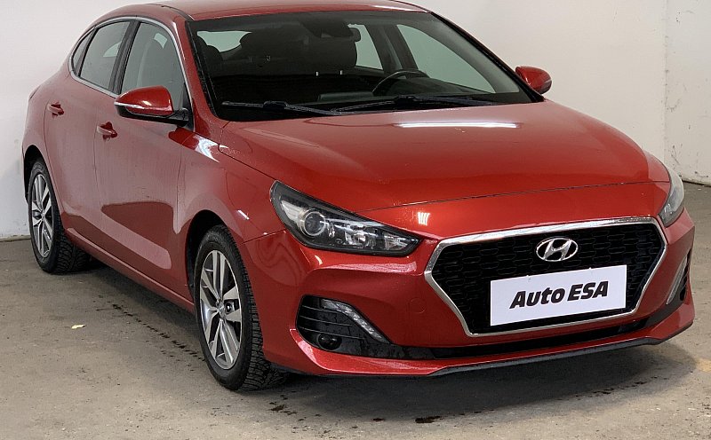 Hyundai I30 1.4T-GDi