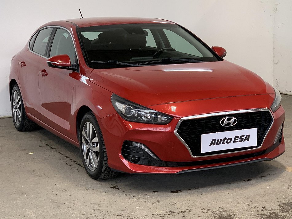 Hyundai I30 1.4T-GDi