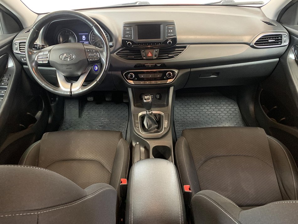 Hyundai I30 1.4T-GDi 