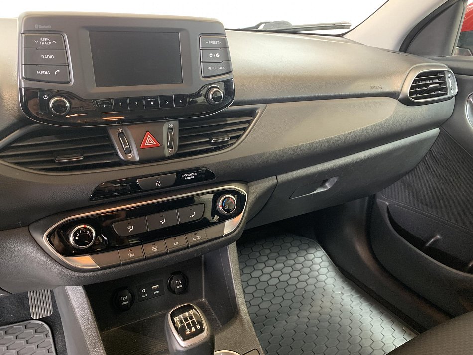 Hyundai I30 1.4T-GDi 