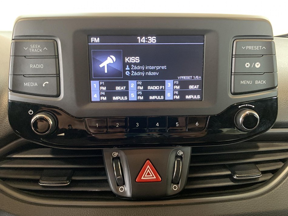 Hyundai I30 1.4T-GDi 