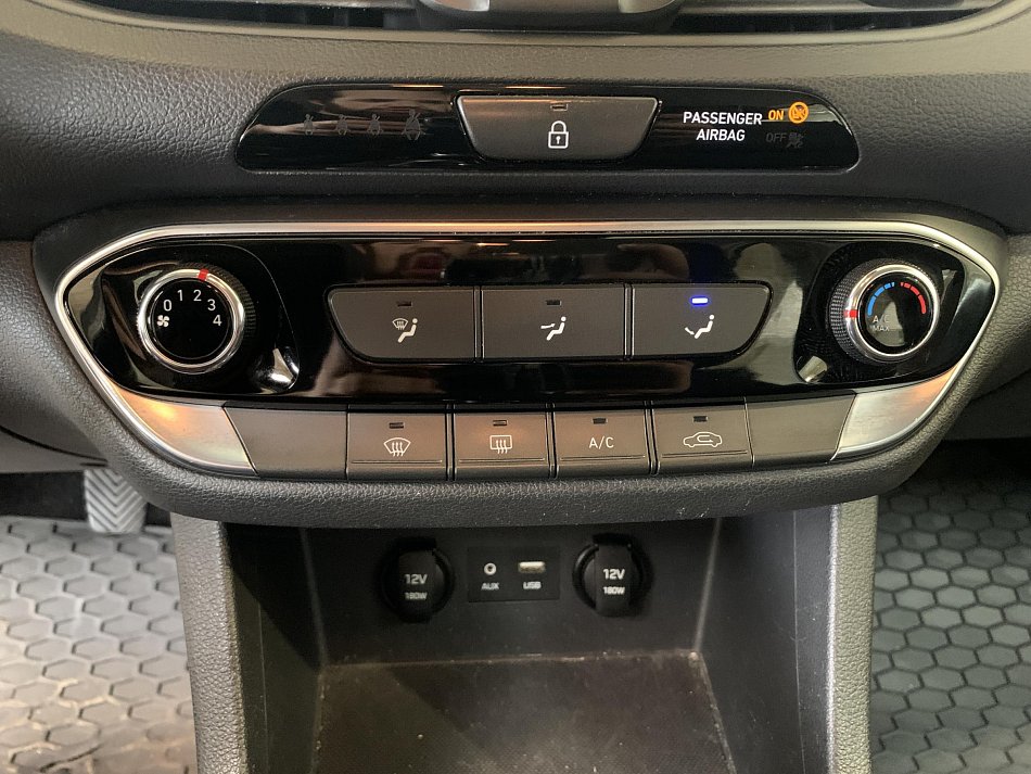 Hyundai I30 1.4T-GDi 