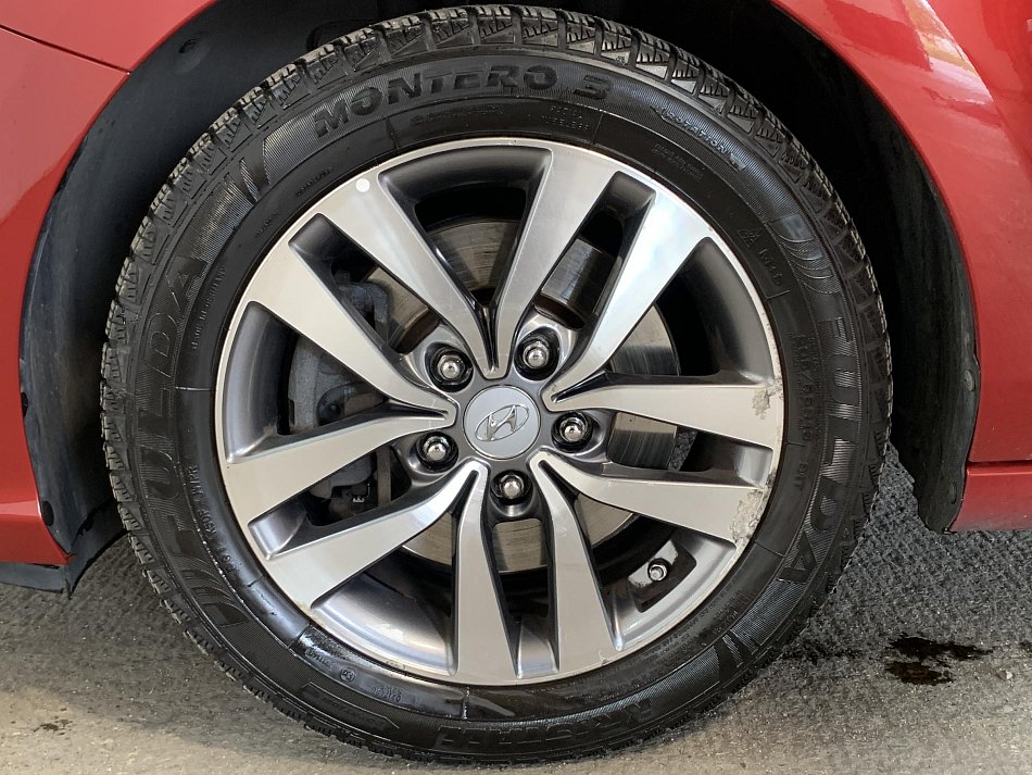 Hyundai I30 1.4T-GDi 