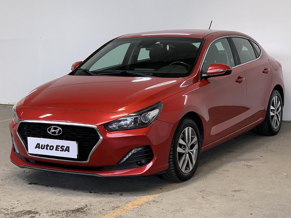 Hyundai I30 1.4T-GDi 