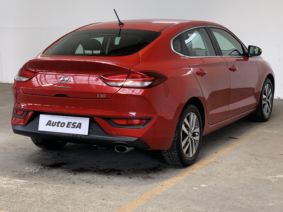 Hyundai I30 1.4T-GDi 