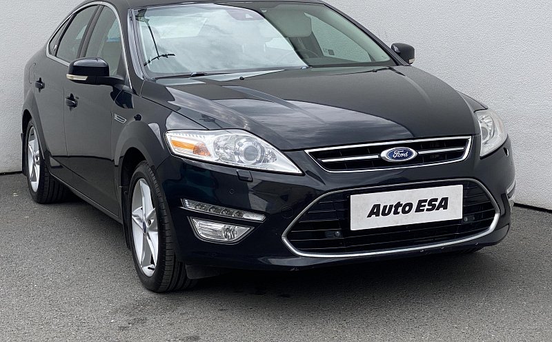 Ford Mondeo 2.2TDCi
