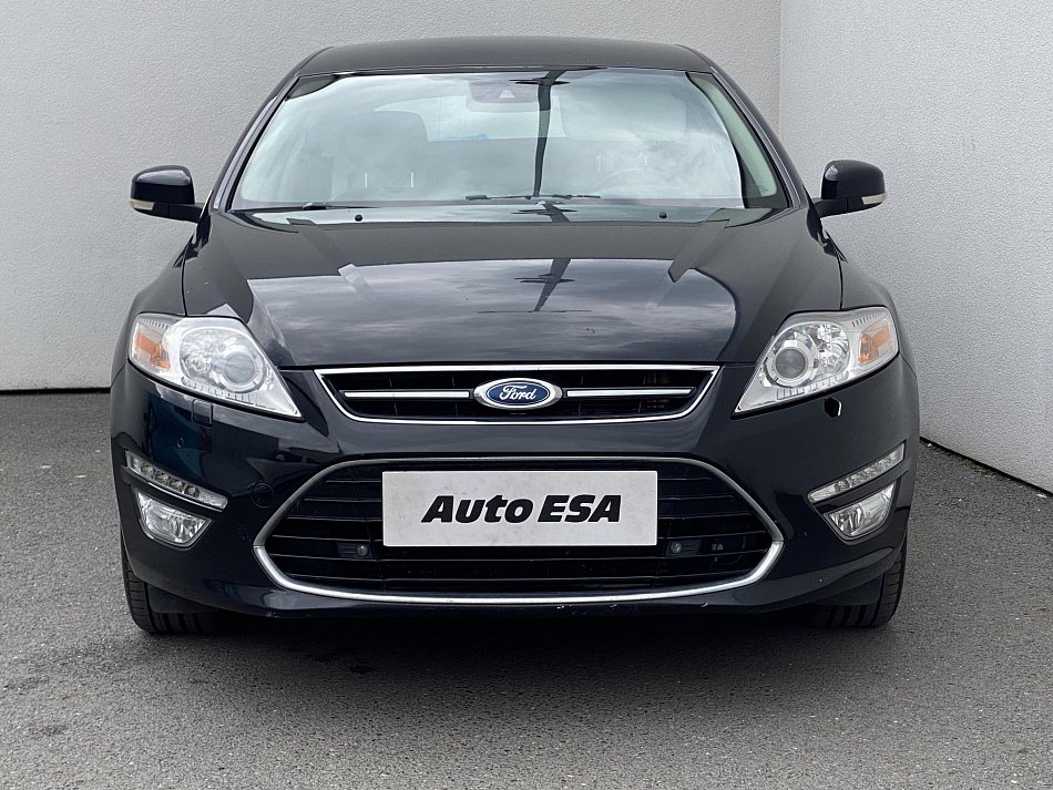 Ford Mondeo 2.2TDCi 