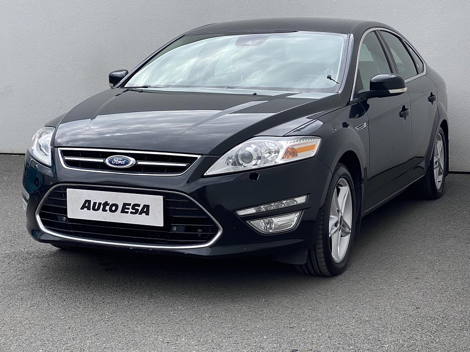 Ford Mondeo 2.2TDCi 