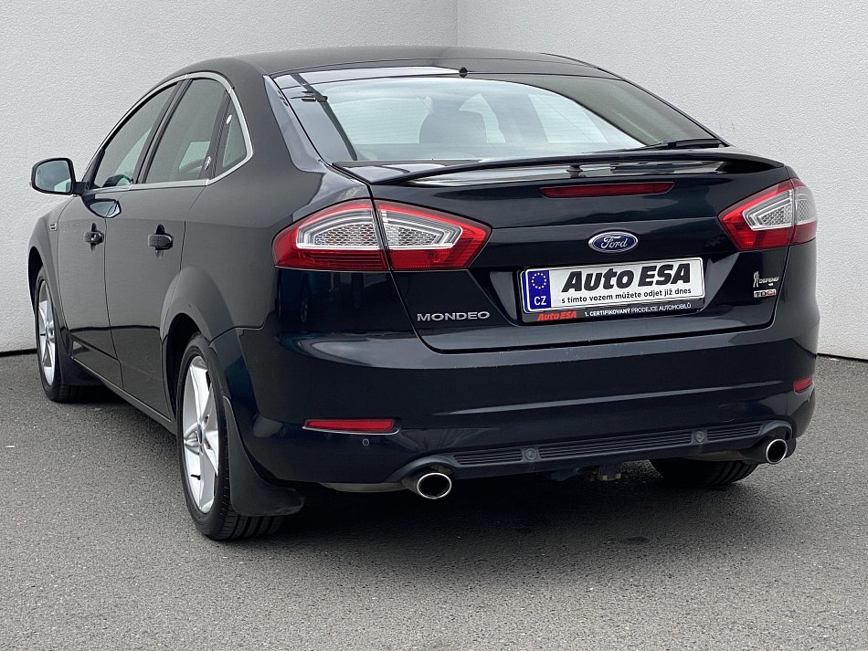 Ford Mondeo 2.2TDCi 
