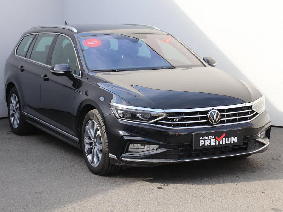 Volkswagen Passat 2.0 TDI Comfortline r-line
