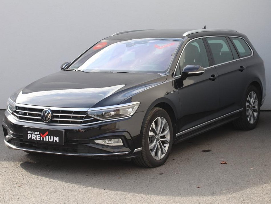 Volkswagen Passat 2.0 TDI Comfortline r-line