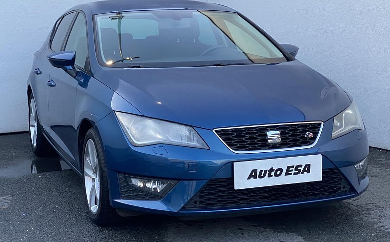 Seat Leon 1.4TSi FR