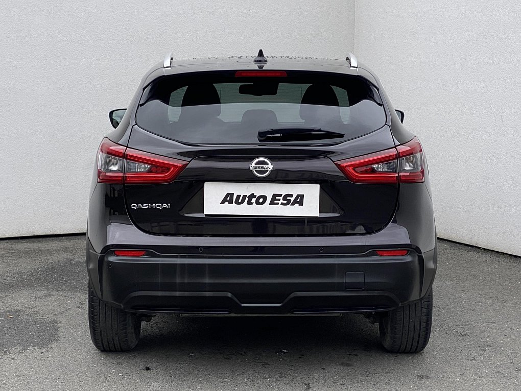 Nissan Qashqai 1.2DiG-T Acenta