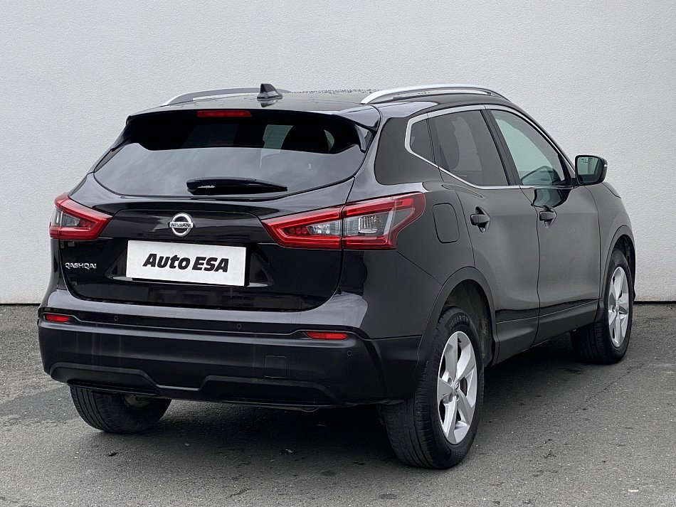 Nissan Qashqai 1.2DiG-T Acenta