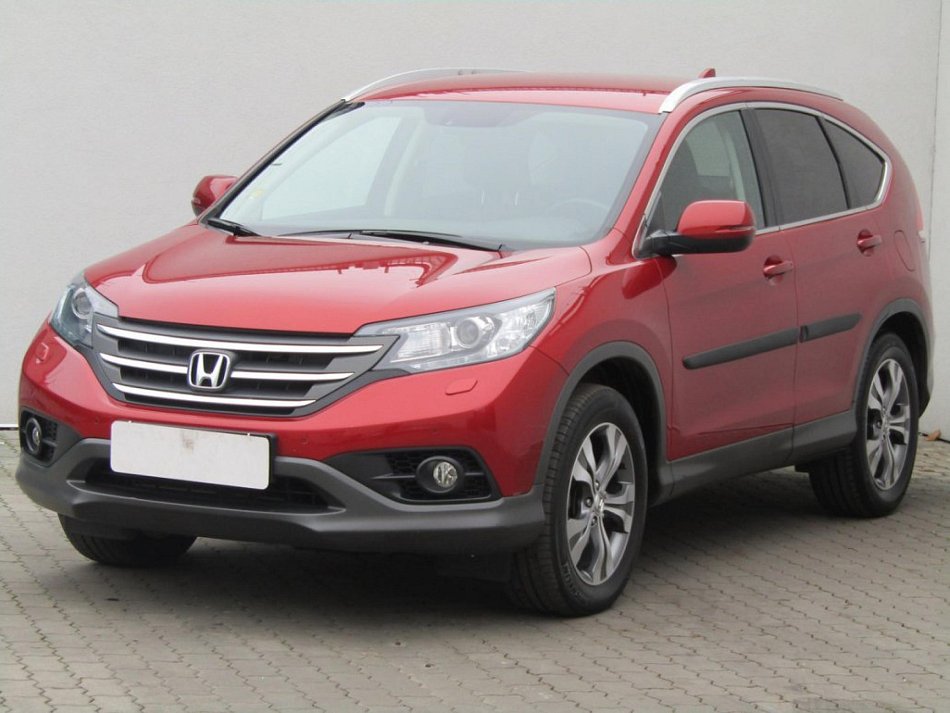 Honda CR-V 2.2d  4x4