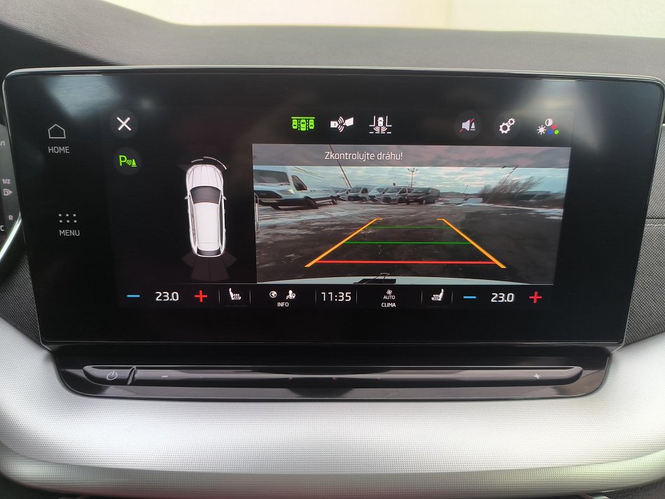 Škoda Octavia IV 2.0 TDi Style