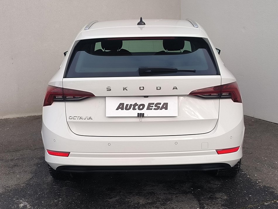 Škoda Octavia IV 2.0 TDi Style