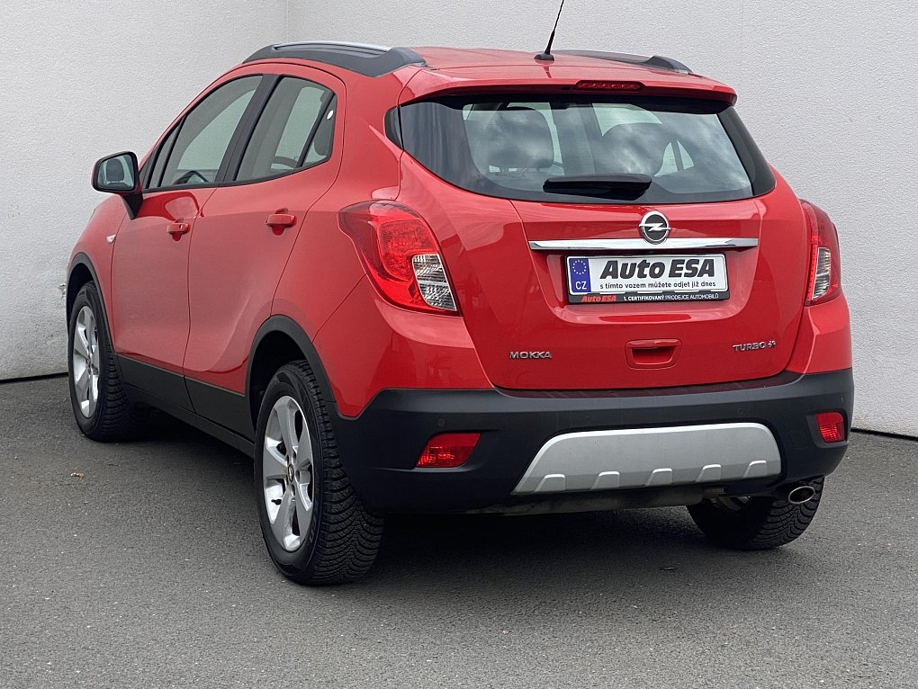 Opel Mokka 1.4T Edition 4x4