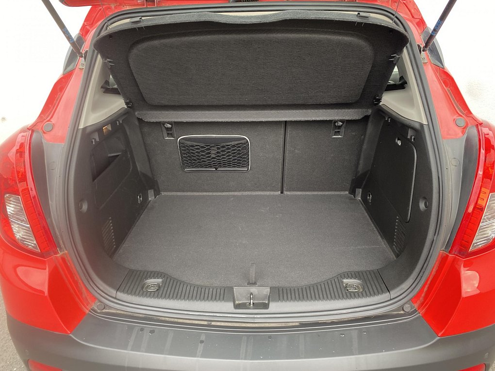 Opel Mokka 1.4T Edition 4x4