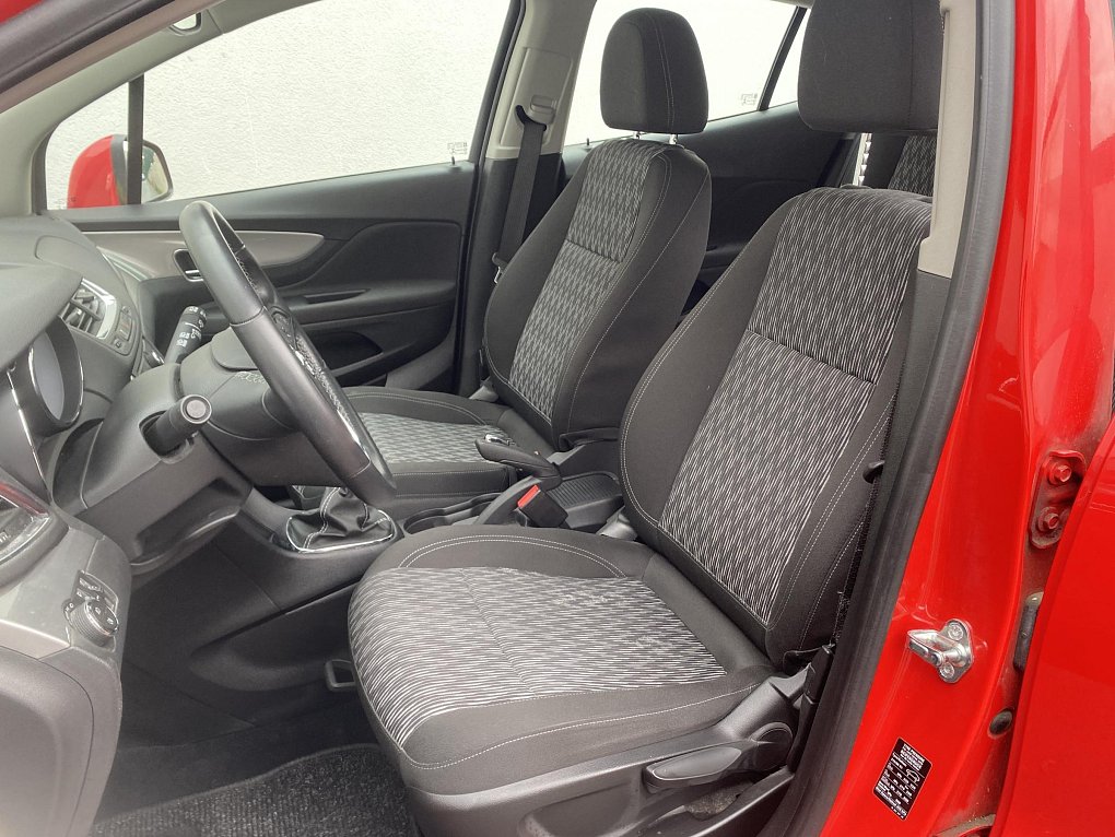 Opel Mokka 1.4T Edition 4x4