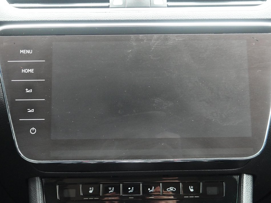 Škoda Superb III 2.0 TSi  4x4