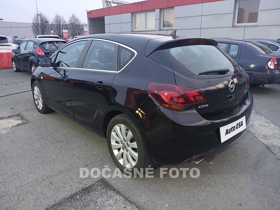 Opel Astra 1.6T 