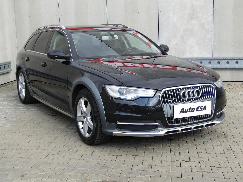 Audi A6 Allroad 3.0 TDi  Quattro